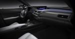 Lexus UX300e 2020 года (WW)